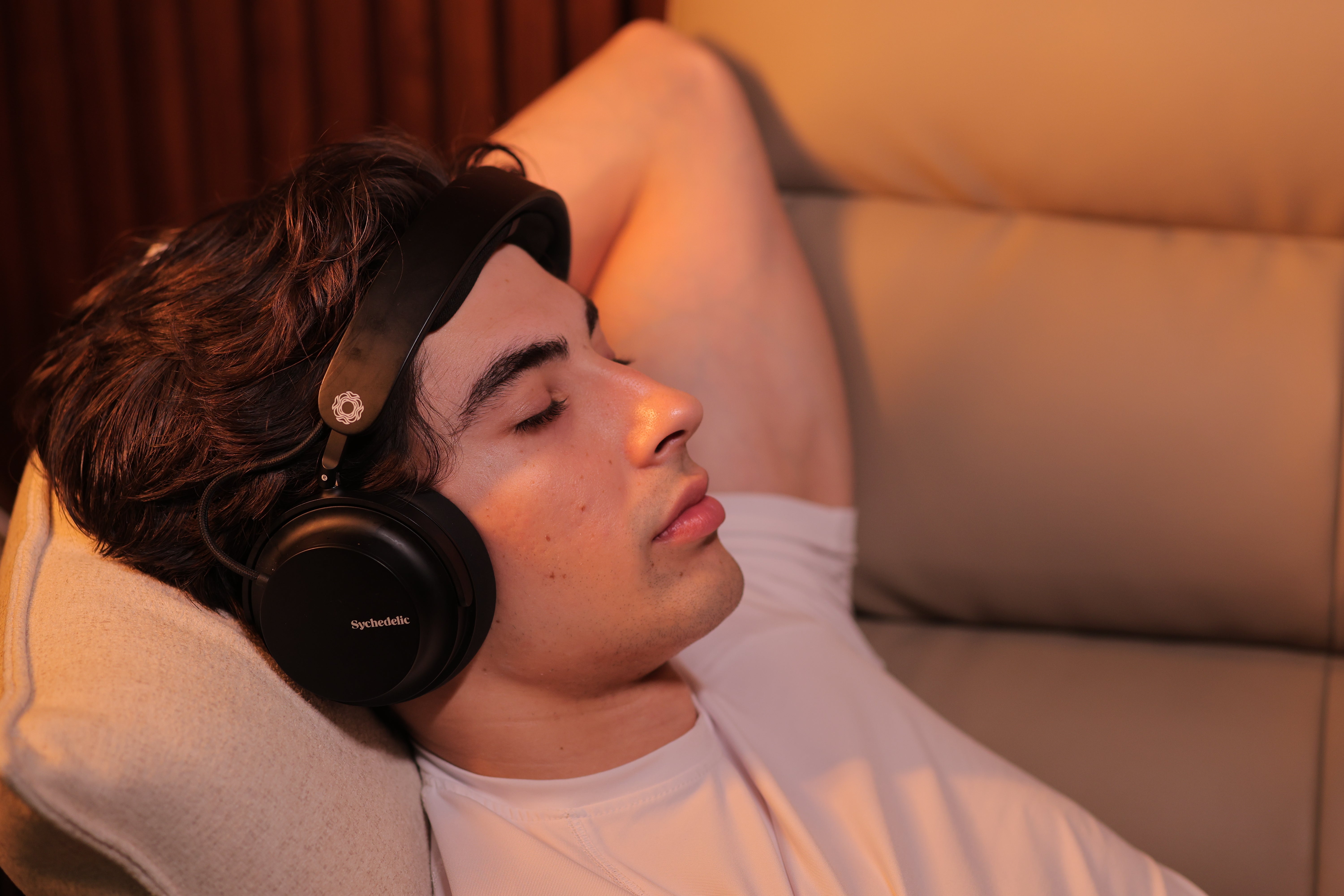 Sychedelic Headphones
