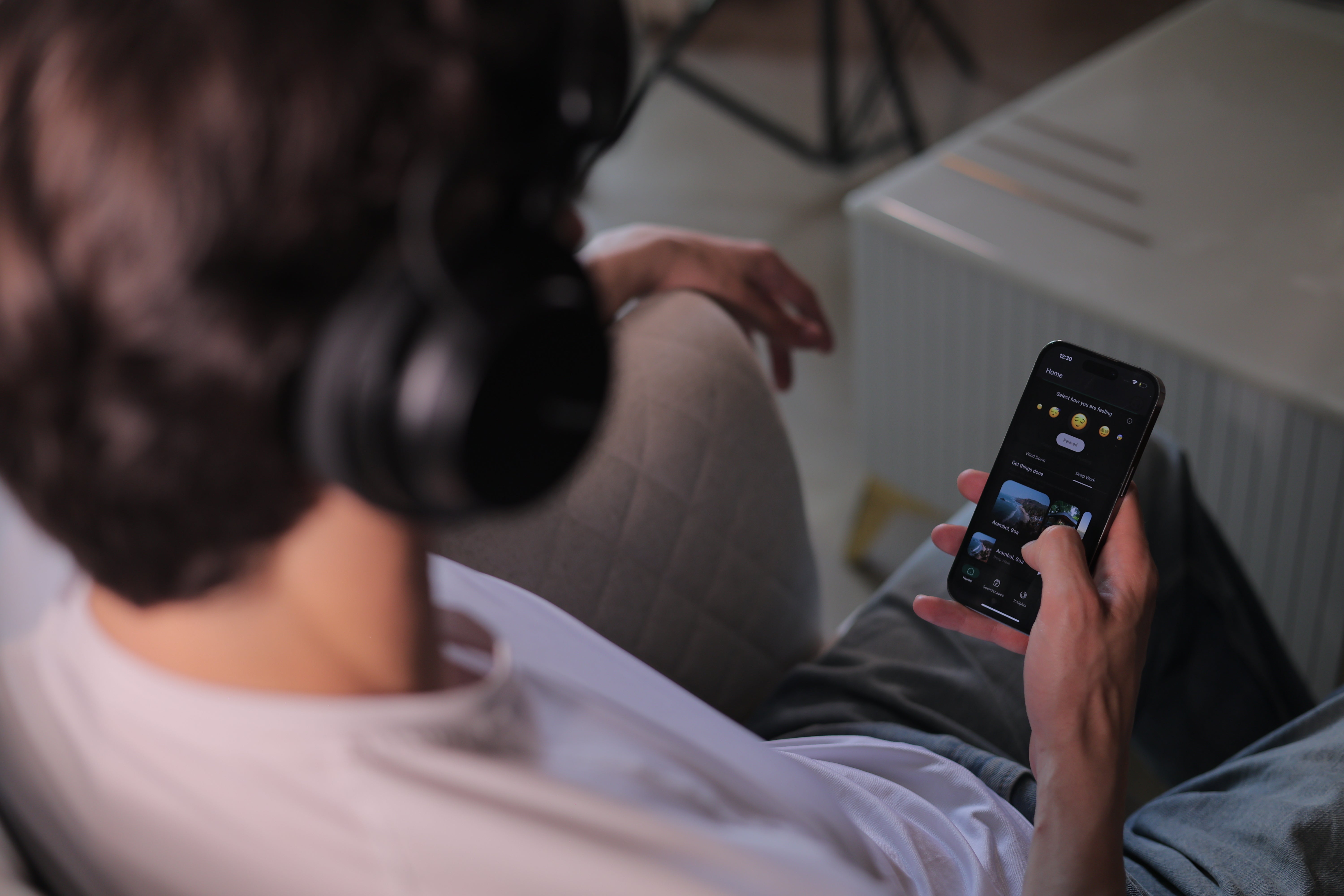 Sychedelic Headphones