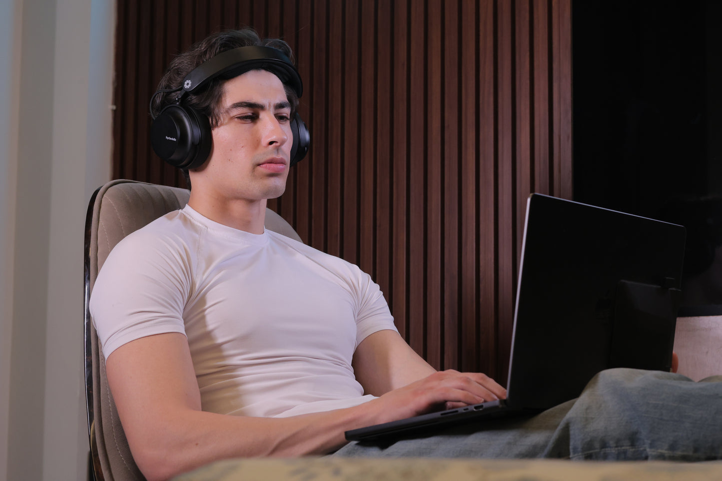 Sychedelic Headphones