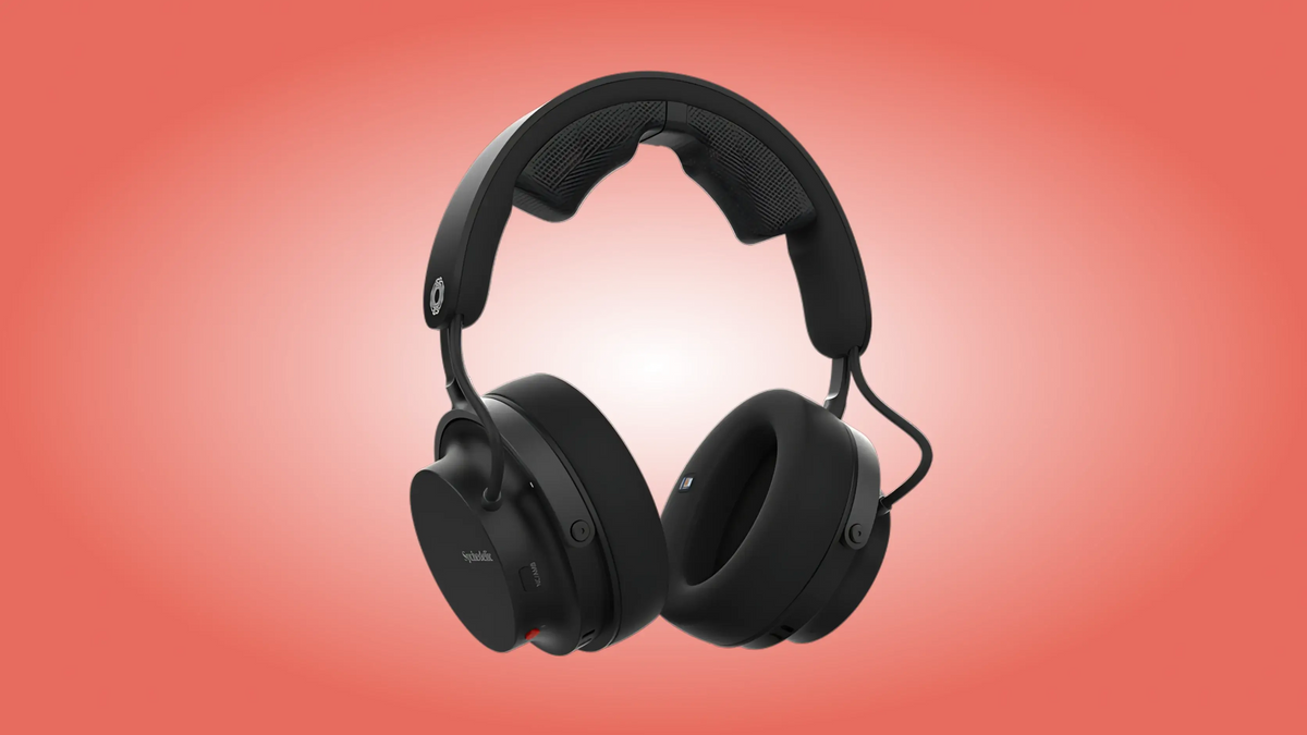 Sychedelic Headphones