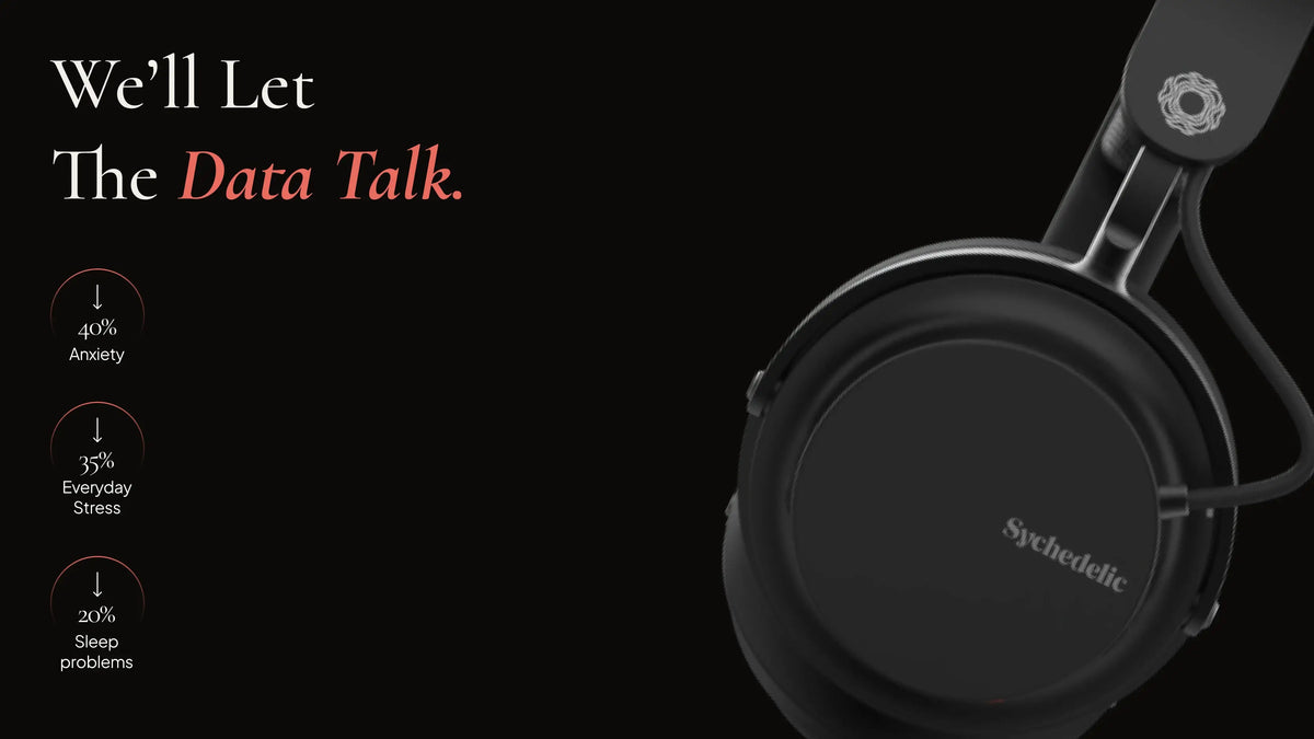 Sychedelic Headphones
