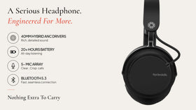 Sychedelic Headphones