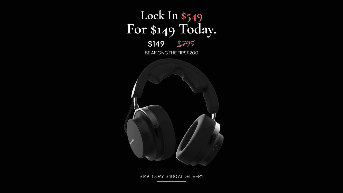 Sychedelic Headphones