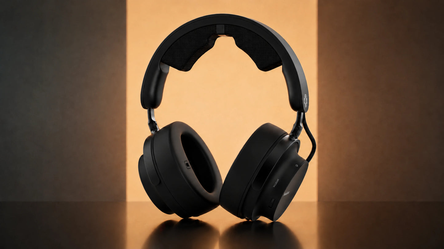 Sychedelic Headphones