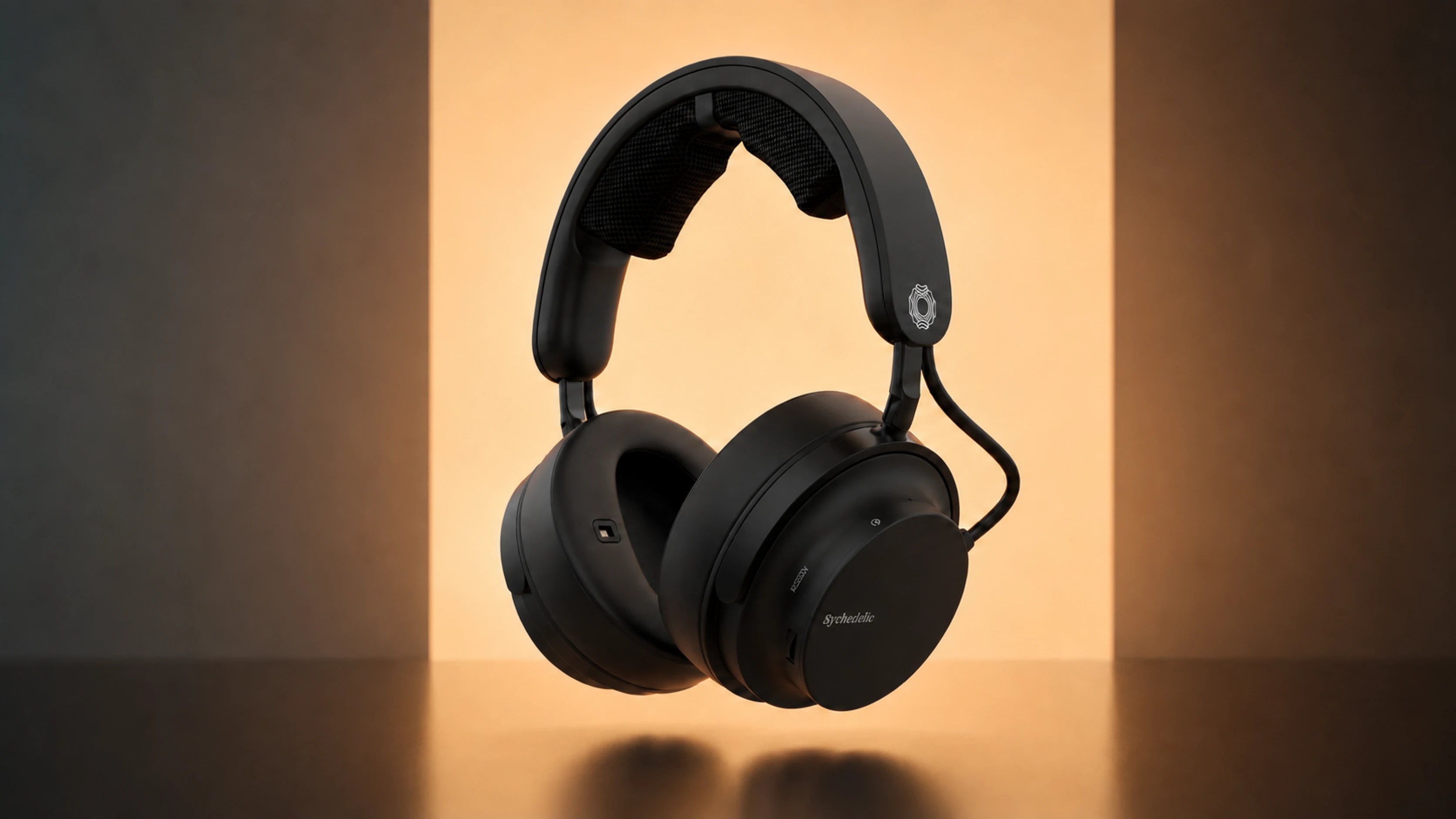 Sychedelic Headphones