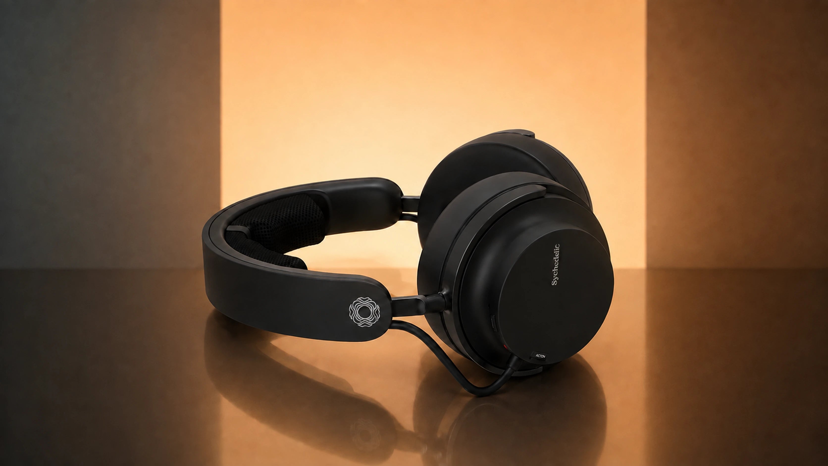 Sychedelic Headphones
