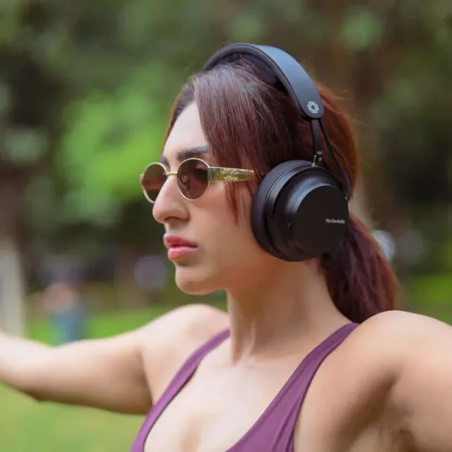 Sychedelic Headphones