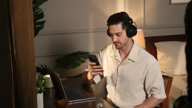 Sychedelic Headphones